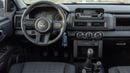 Mitsubishi L200 2026 Mitsubishi L200 GLX 2.4L MT Petrol (White-Black)