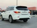 إنفينيتي JX35 Luxury 3.5L