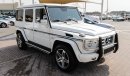 Mercedes-Benz G 55 AMG