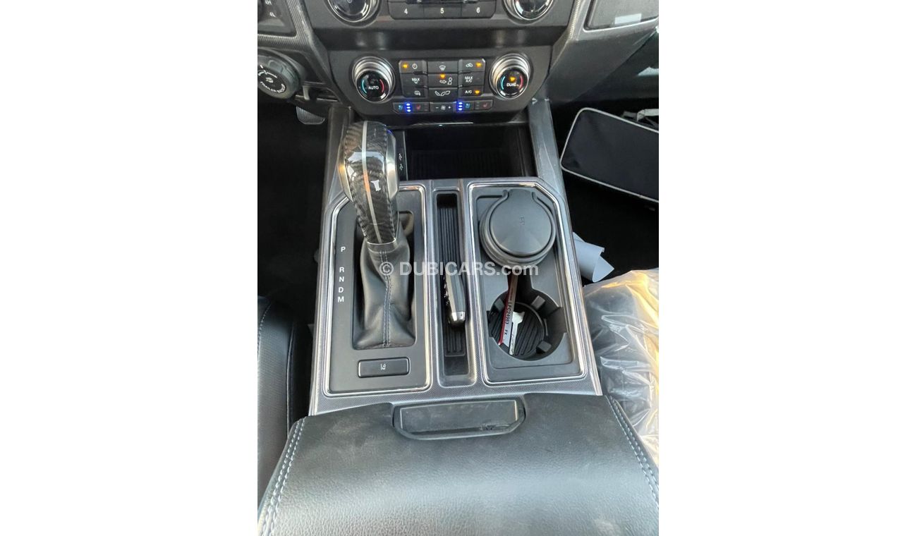 Ford F 150 Raptor F-150 SUPER CAB RAPTOR 3.5L, V6, 4X4, 2021 MODEL FOR EXPORT AND LOCAL REGISTER