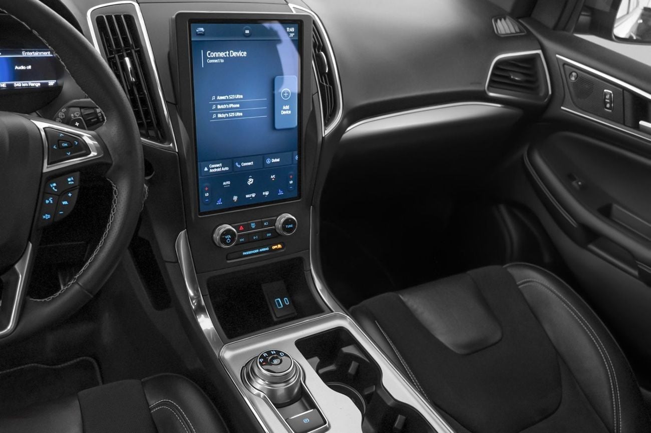 Ford Edge ST