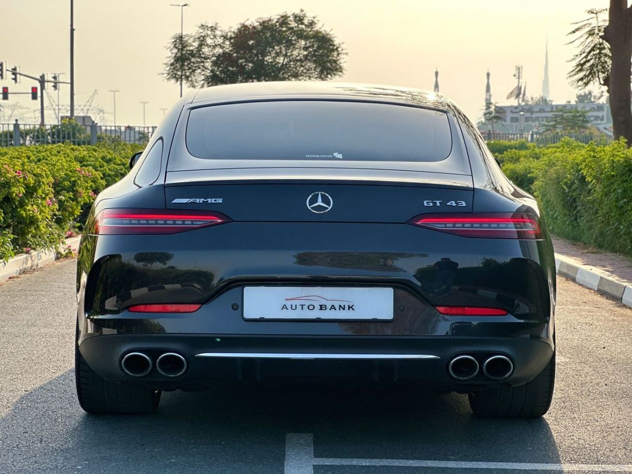 Mercedes-Benz AMG GT 43 Std MERCEDES GT43 AMG 4DOR MODEL 2020 KM 55000