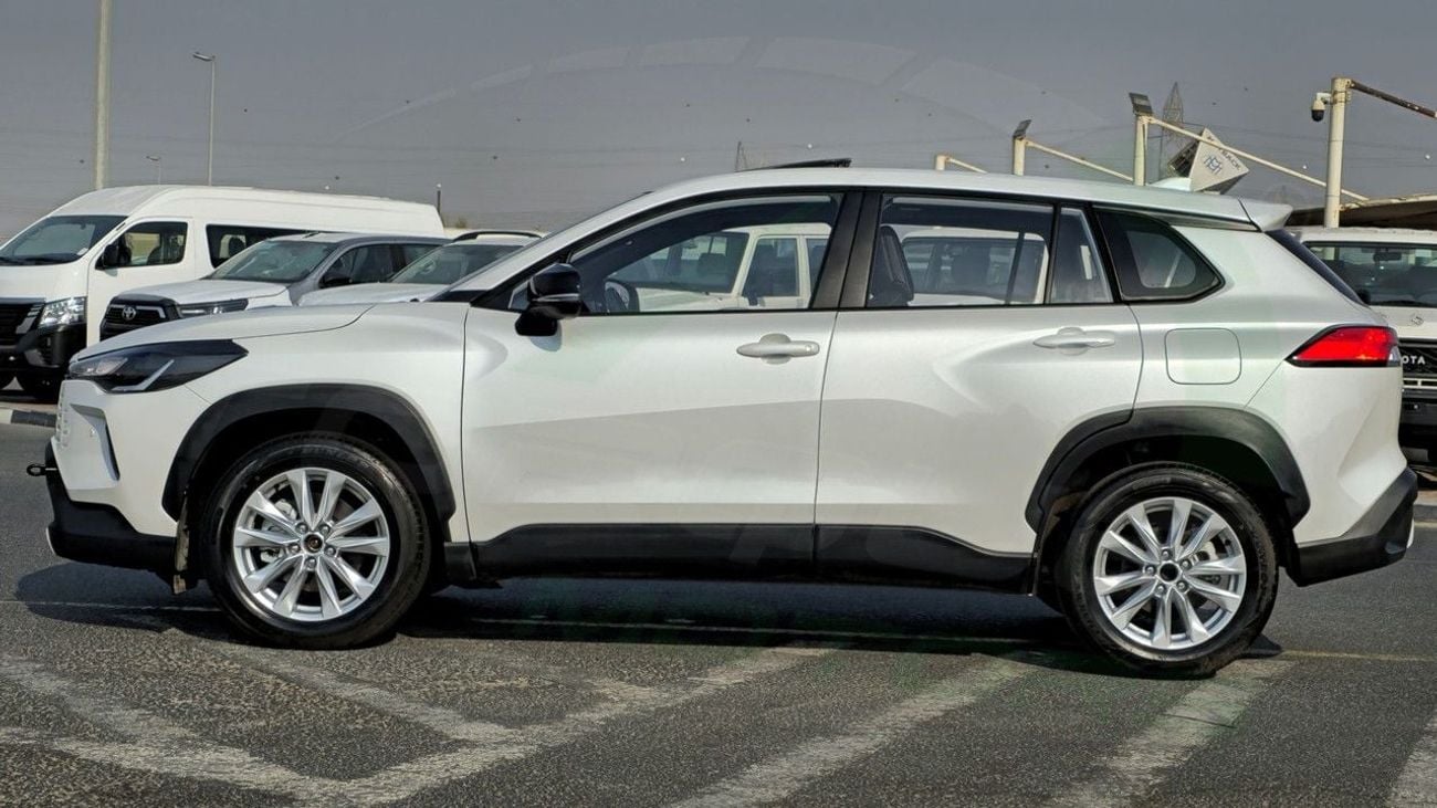 تويوتا كورولا كروس (Only For Export) 2026 HEV 2.0L BRAND NEW