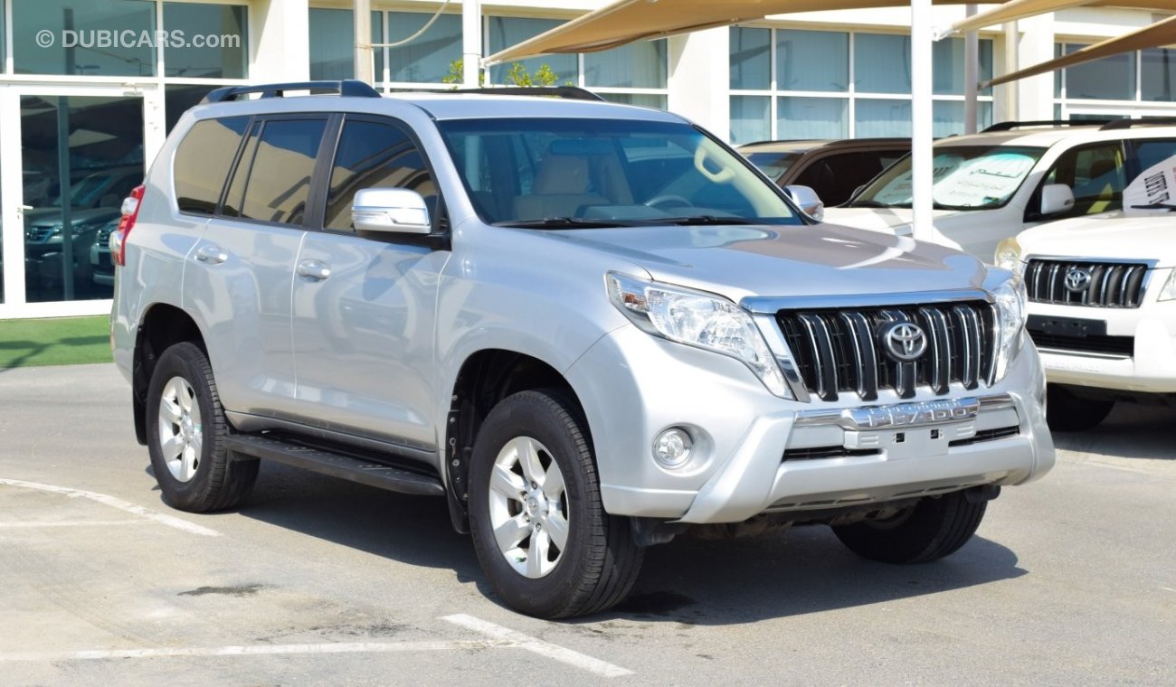 Toyota Prado GXR V6