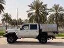 Toyota Land Cruiser Pick Up Double Cabin 4.5L