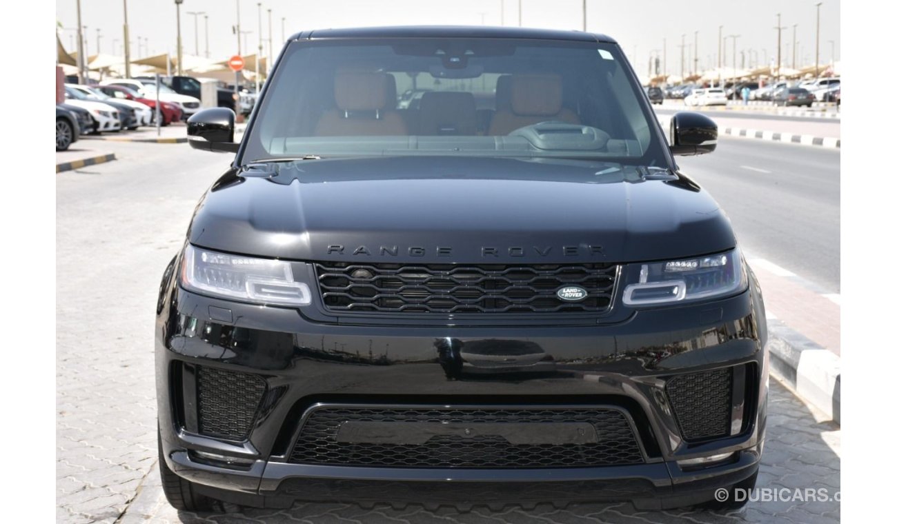 Land Rover Range Rover Sport HSE SPORT HSE Dynamic 2019 / CLEAN CAR / WITH WARRANTY