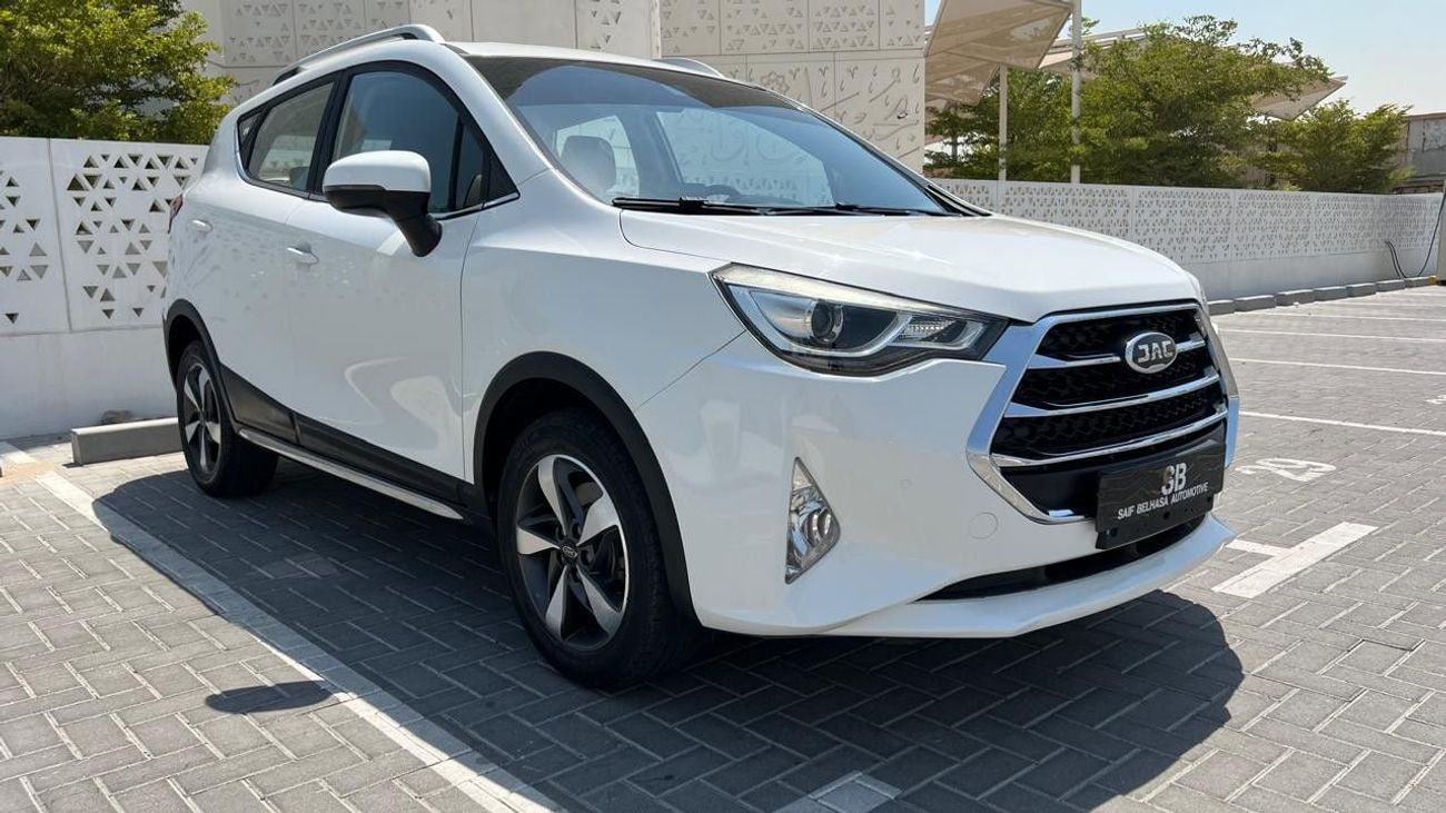 جاك JS3 Luxury JAC S3 / JS3 2023