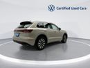 Volkswagen Touareg Touareg Elegance - Tirano (Ref#00479) - 39,100 AED SAVINGS from New Car