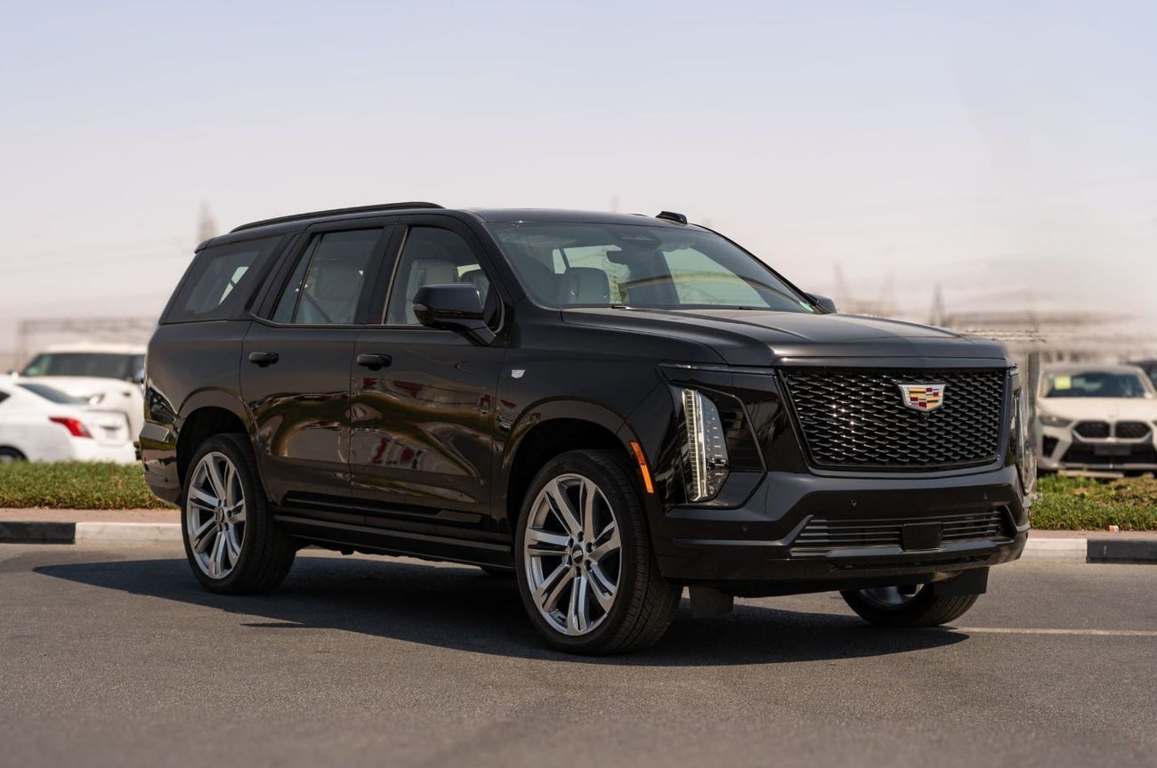 كاديلاك إسكالاد Sport Platinum 6.2L 4WD