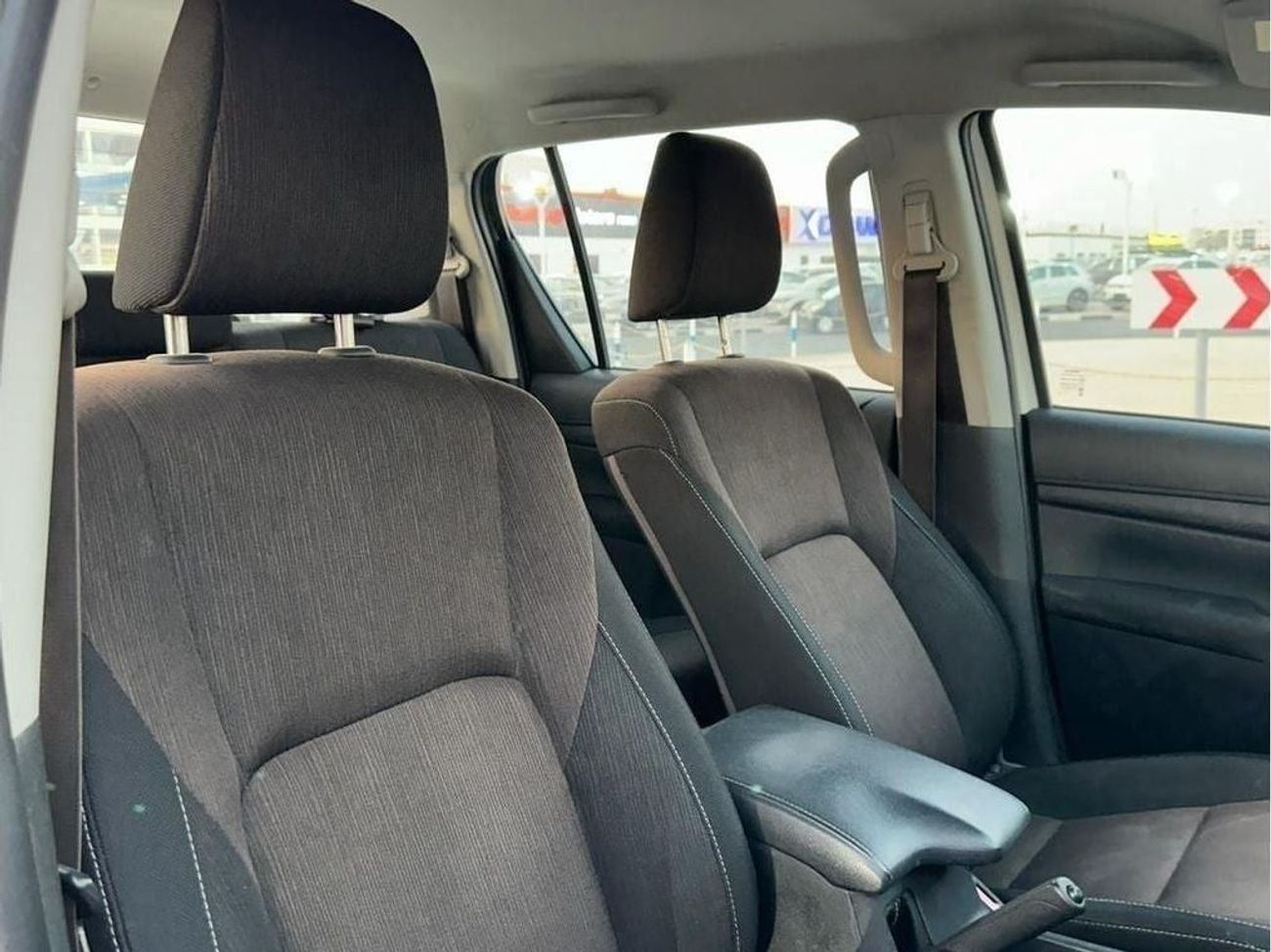 Toyota Hilux ADV 2.8L DIESEL 2.8 LITER RIGHT HAND DRIVE AUTOMATIC