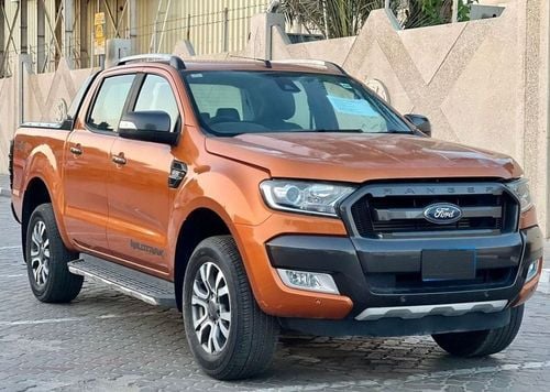 Ford Ranger Diesel 3.2 Liter Right Hand Drive WILDTRAK Automatic 4WD T V