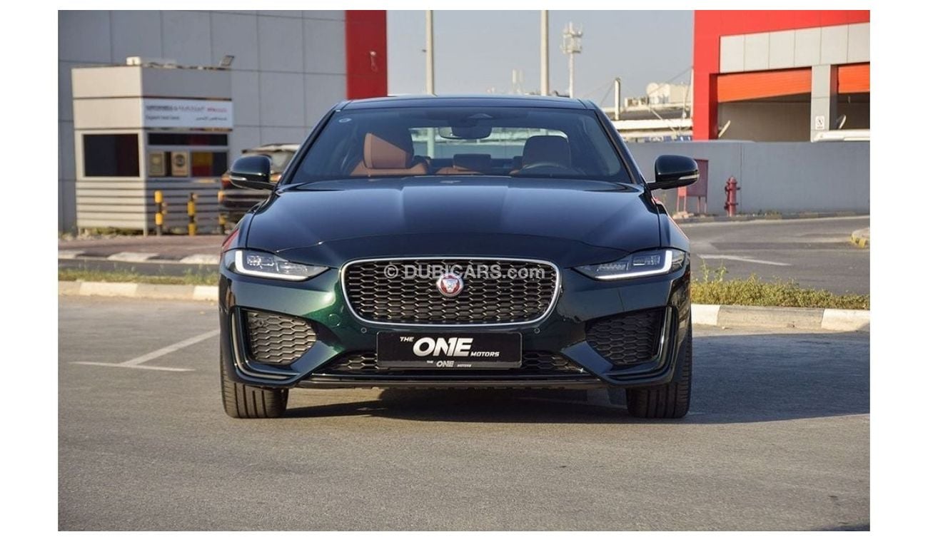 Jaguar XE (P250) R-Dynamic
