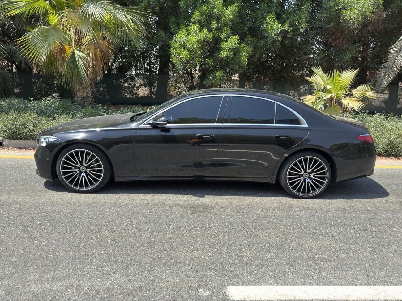 Mercedes Benz S350 S350d