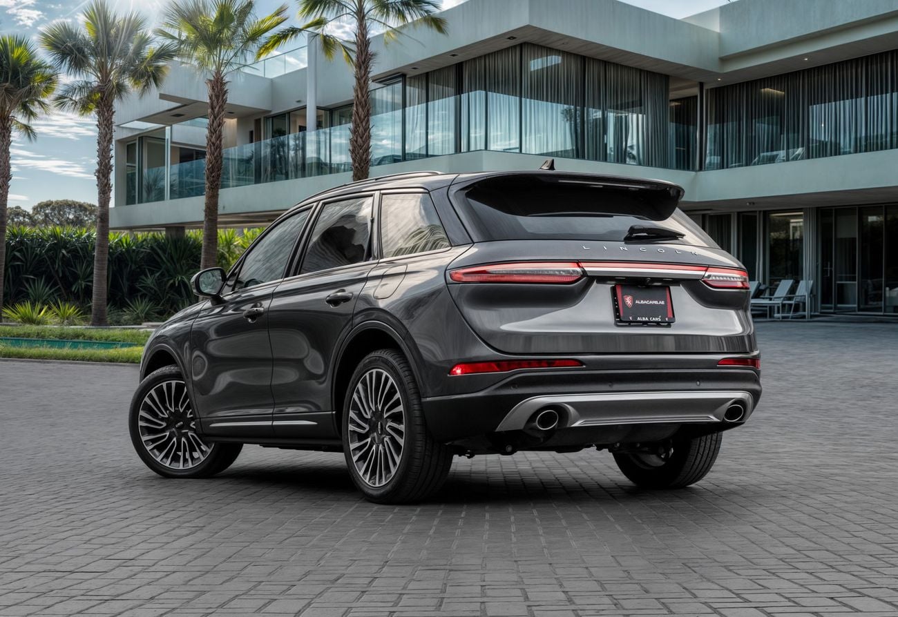 Lincoln Corsair Corsair Reserve | 1,861 P.M | 0% Downpayment | Excellent Condition!