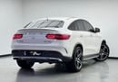Mercedes-Benz GLE 43 AMG Coupe 3.0L 2018 Mercedes Benz GLE43 AMG 4MATIC Coupe, Warranty, Full Service History, Fully Loaded,