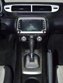 شيفروليه كامارو EXCELLENT DEAL for our Chevrolet Camaro ( 2015 Model ) in Red Color GCC Specs