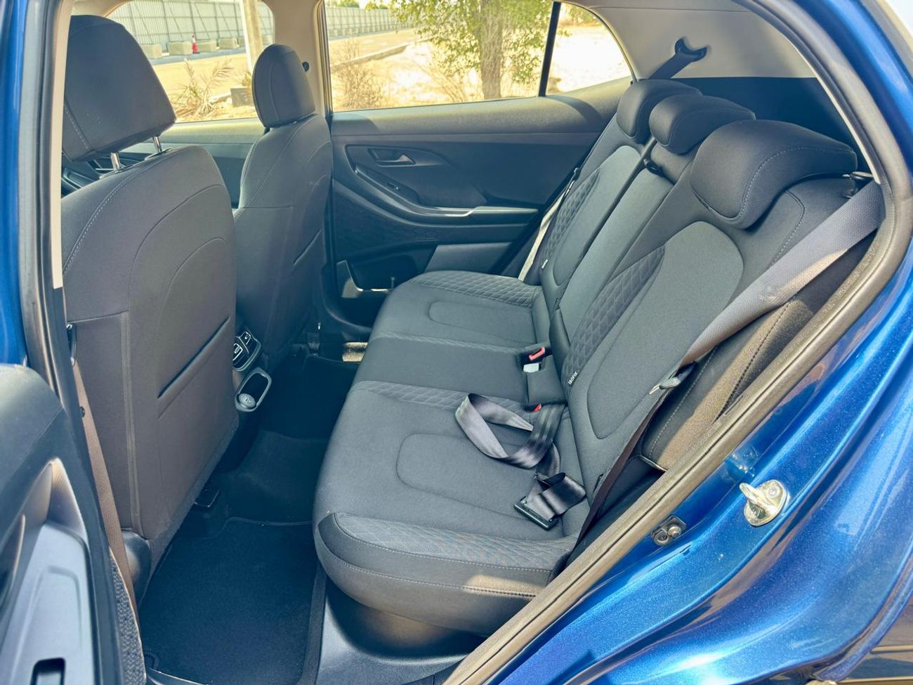 Hyundai Creta Mid 1.6L HYUNDAI CRETA 2024 1.6L GCC SPECS (930/-MONTHLY)