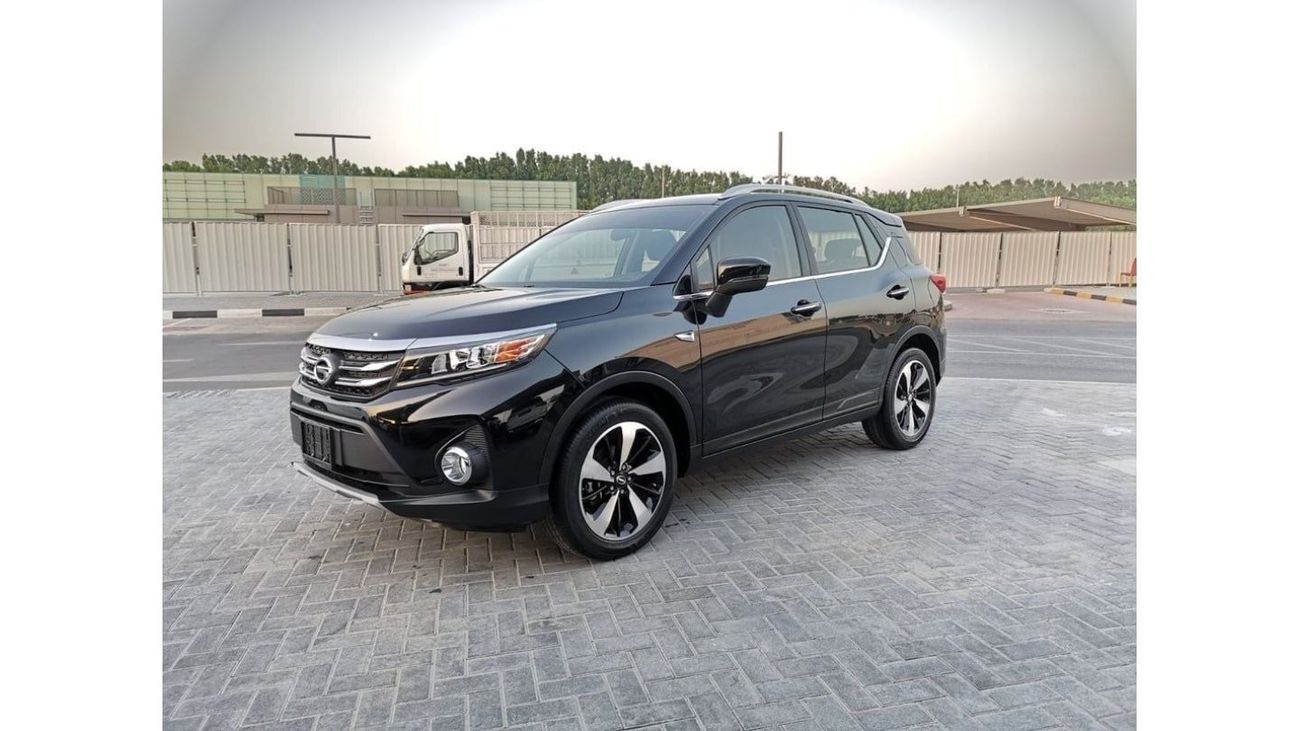 GAC GS3 GE GAC GS3 - 2021 - Black