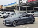Hyundai Veloster Turbo GDI Turbo 1.6L