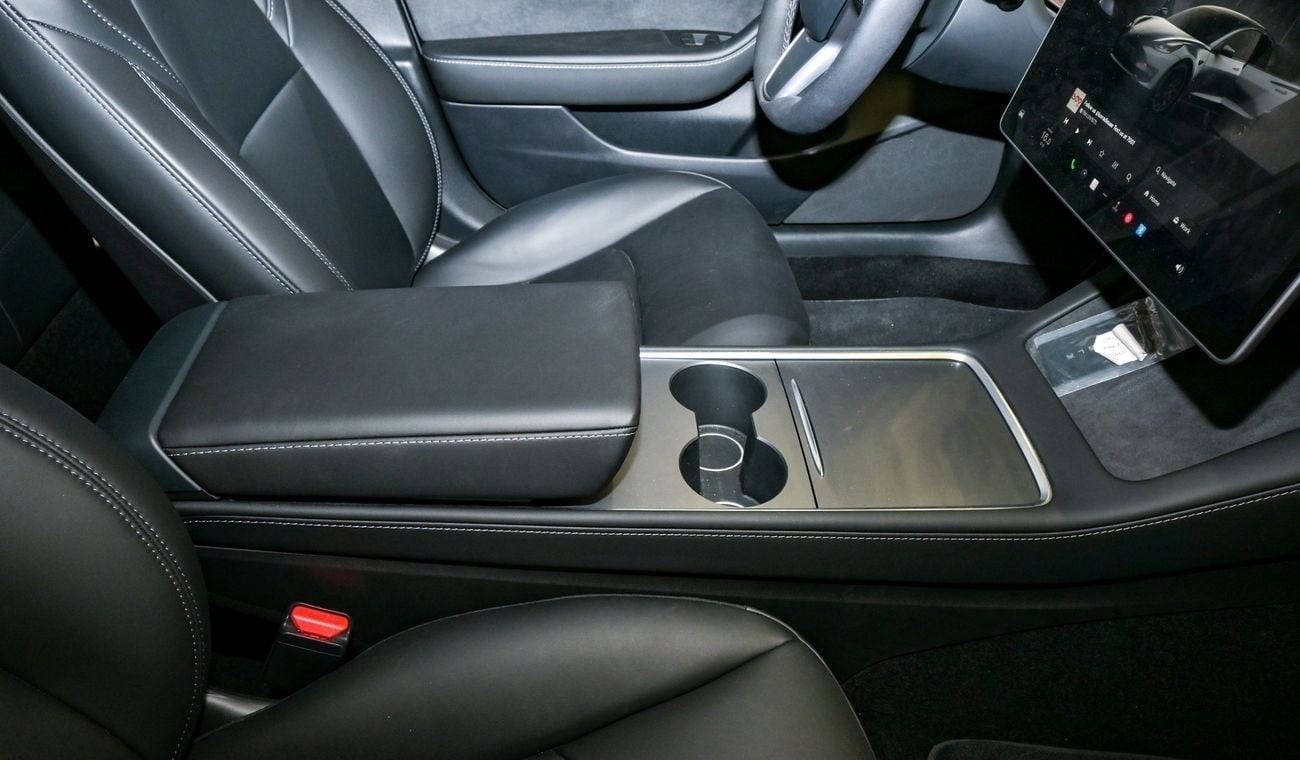 Tesla Model 3 Performance