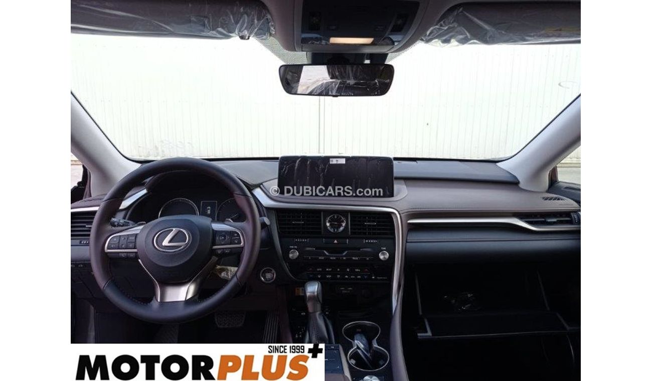 Lexus RX 300 4x4 2LT PETROL AUTOMATIC EXECUTIVE