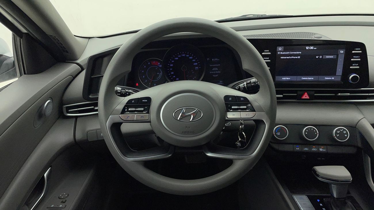 Hyundai Elantra SMART 1.6 | Zero Down Payment | Home Test Drive