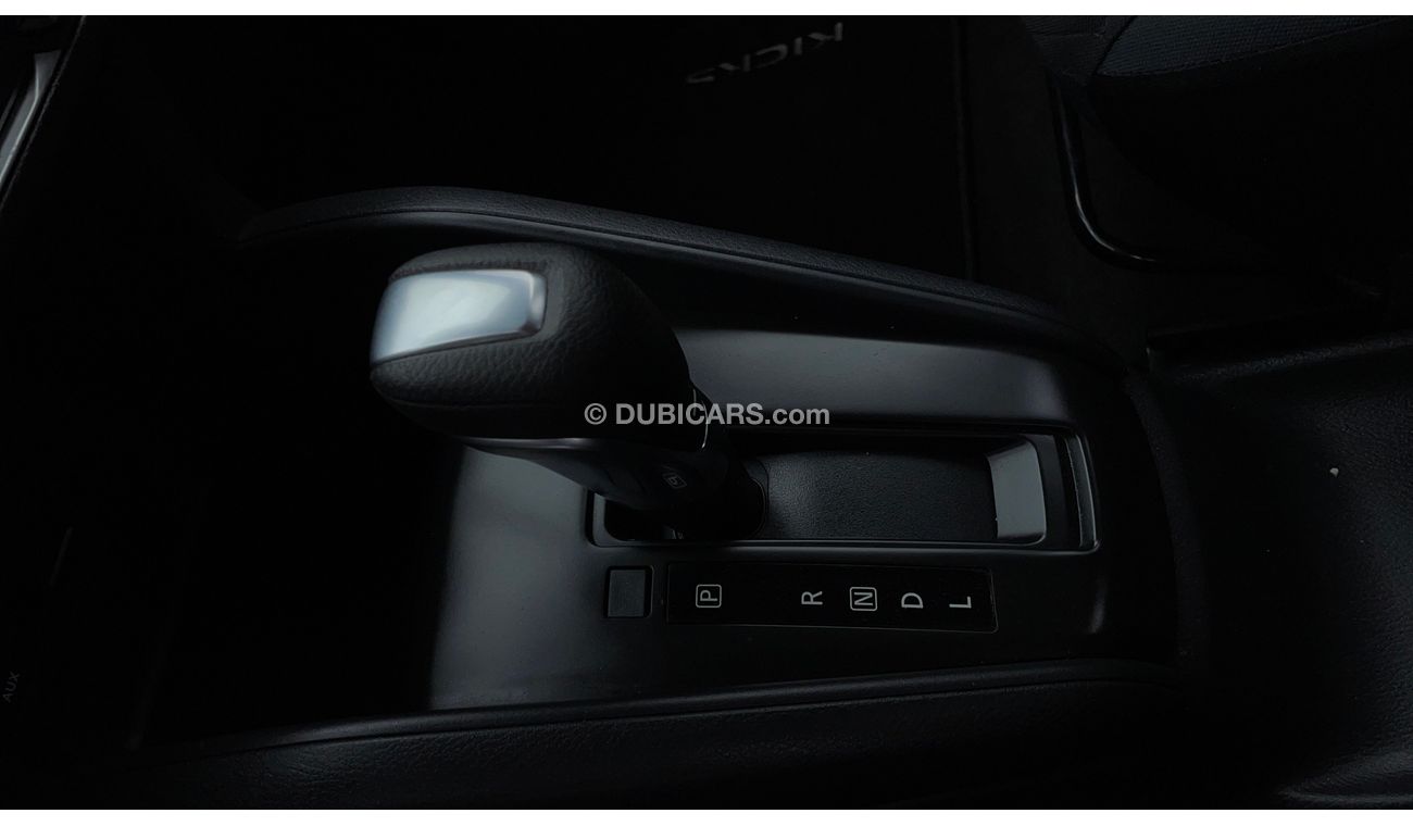 Nissan Kicks SV 1.6 | Under Warranty | Inspected on 150+ parameters