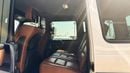 Mercedes-Benz G 500 Premium + 4.0L Partial Service History Turbo V8 GCC