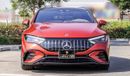 Mercedes-Benz EQE 53 2023 4 MATIC PLUS FULLY ELECTRIC CAR