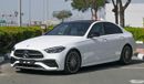 مرسيدس بنز C 200 Perfect condition Mercedes-Benz C200 Night Package / HUD / 2023 / 19" Alloy Wheels