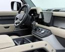 لاند روفر ديفندر P300 110 SE 2.0L (5 Seater) 2024 Land Rover Defender 110 SE P300, 2029 LR Warranty, Full LR Service 