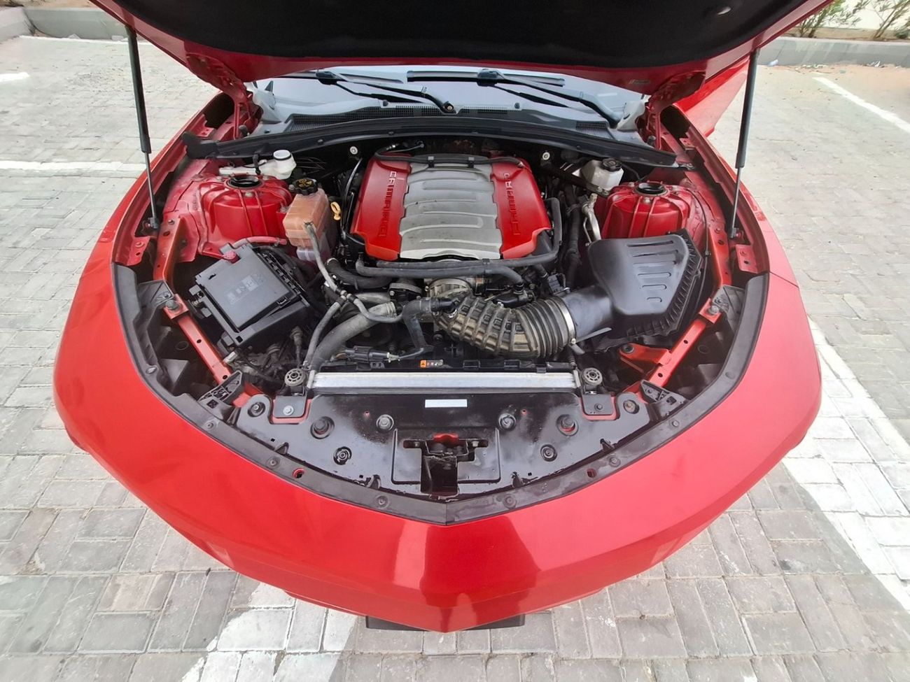 Chevrolet Camaro SS 6.2L Coupe