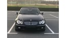 مرسيدس بنز CLK 200 موديل 2009 خليجي  حاله ممتازه جدا من الداخل والخارج مالك واحد من الوكاله