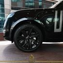 Land Rover Range Rover GCC Specification