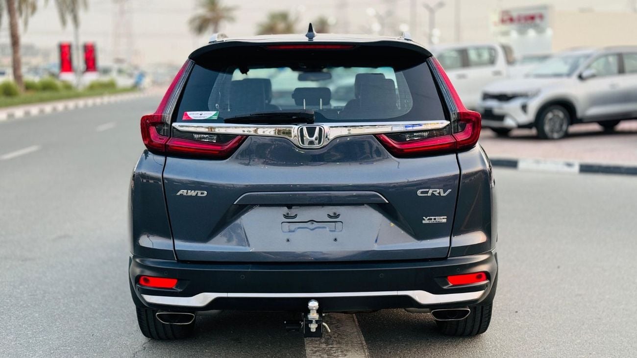 Honda CRV PREMIUM CONDITION | 1.5L PETROL | RHD | 2023 | MEMORY & ELECTRIC SEAT | DOUBLE SUNROOF | PARKING SEN