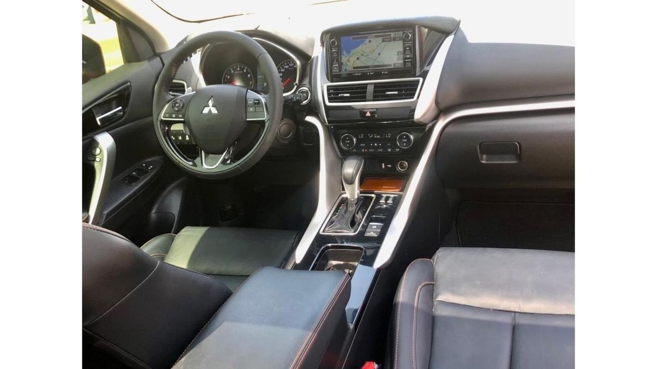 Mitsubishi Eclipse Cross GLS Full ‏Mitsubishi Eclipse Cross 2018 Top of range,Full options Panorami