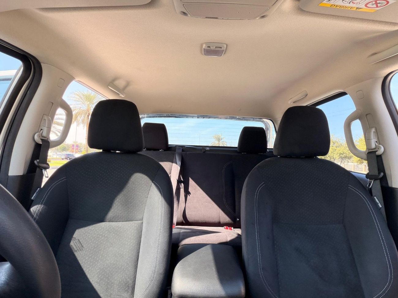 Nissan Navara Export from Australia