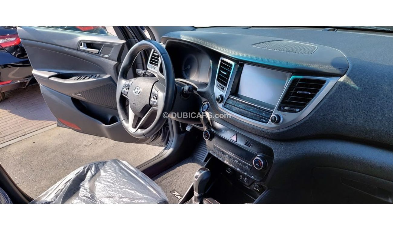 Hyundai Tucson GL Low mileage