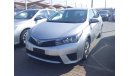 Toyota Corolla Toyota Corolla 1.6 2014 GCC