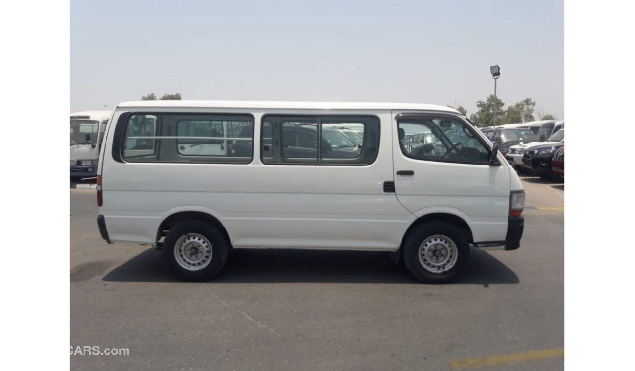 Toyota Hiace Hiace RIGHT HAND DRIVE (PM734)