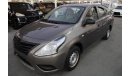 Nissan Sunny nissan sunny 2016 gcc