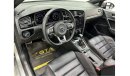 Volkswagen Golf GTI P1 2018 Volkswagen GTI, Warranty, Full VW Service History, Full Options, Excellent Conditio, GCC