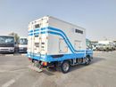 Mitsubishi Fuso Canter MITSUBISHI CANTER FREEZER TRUCK RHD 1999 MODEL 4.2 L DIESEL MANUAL(PM30981)