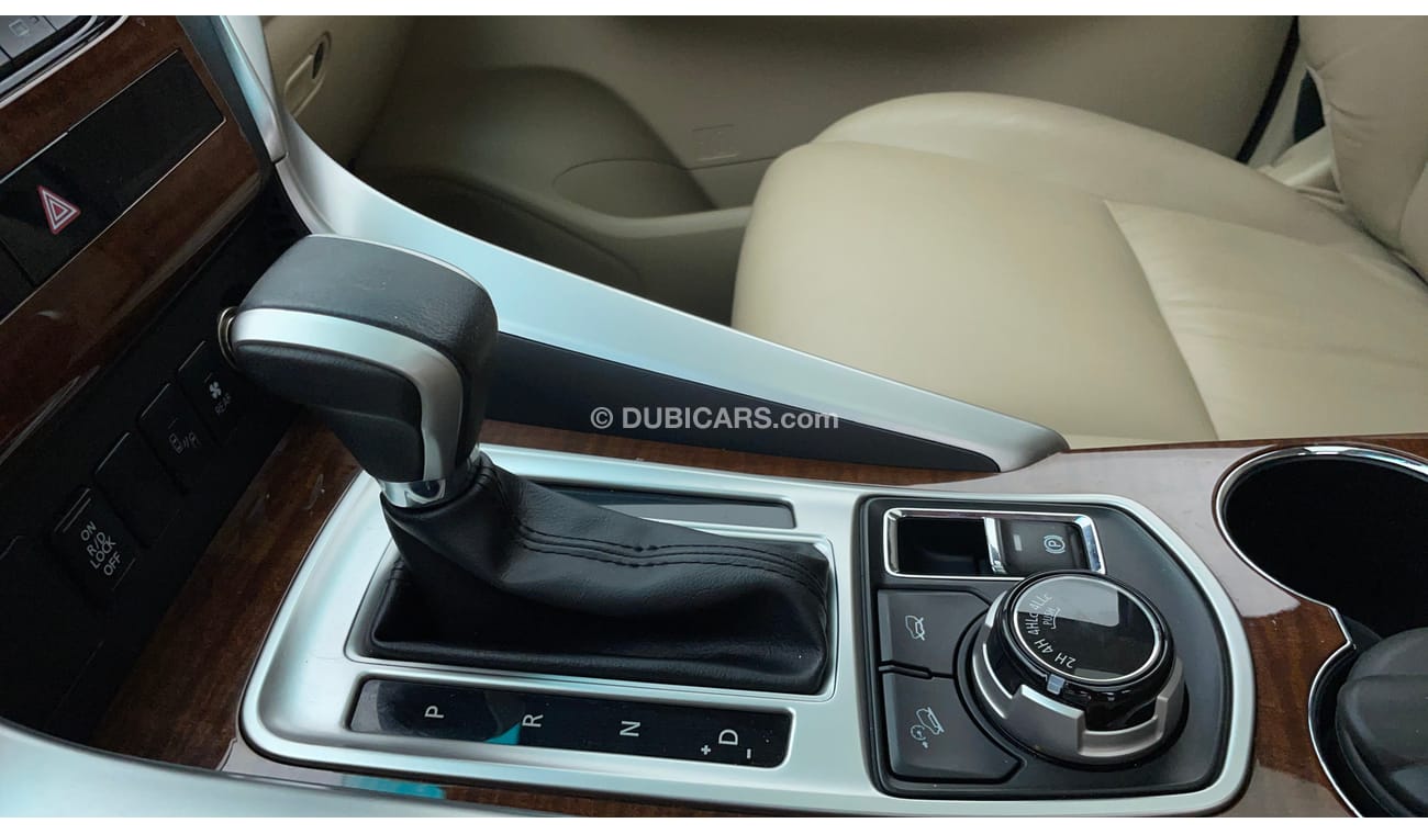 ميتسوبيشي مونتيرو GLS PREMIUM 3 | بدون دفعة مقدمة | اختبار قيادة مجاني للمنزل