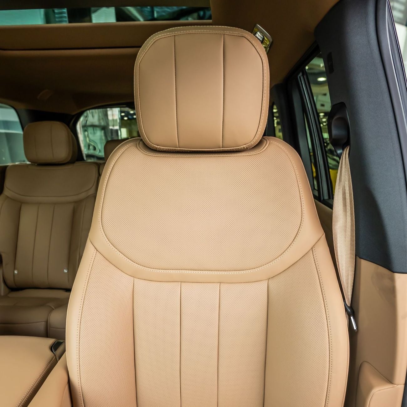 لاند روفر رينج روفر HSE P400 2026 RANGE ROVER VOUGE HSE  V6  BRAND NEW