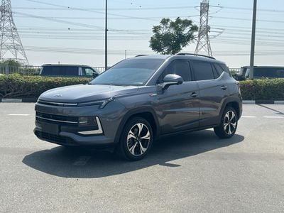 JAC JS4 LUXURY
