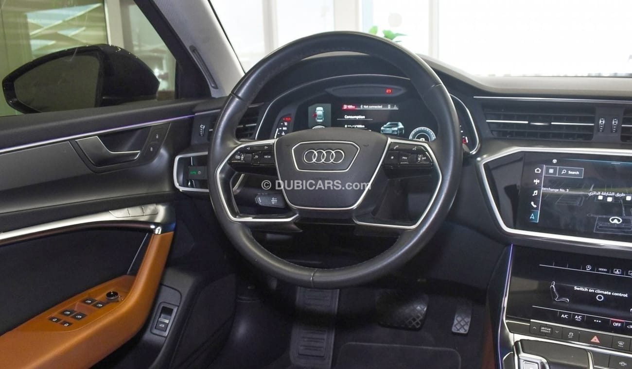 Audi A6 45 TFSI quattro S-Line