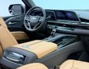 Cadillac Escalade Sport 6.2L AWD 2024 Cadillac Escalade Sport, Cadillac Service History, 2029 Cadillac Warranty and Se