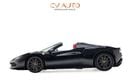 Ferrari 296 GTS - GCC Spec - With Warranty and Service Contract