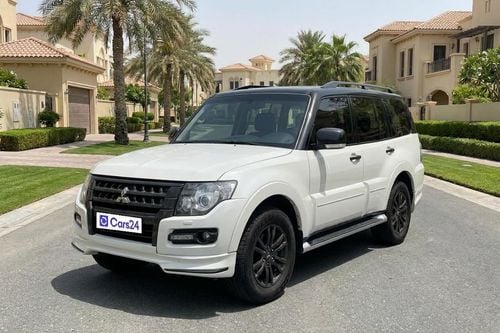 Mitsubishi Pajero 2020 | AED 1079/Month | 0 DP | 30 Day Return | Warranty